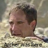 archer was here