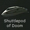 shuttlepod of doom